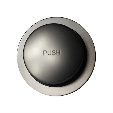 Thrifco Plumbing Tip Toe Unit Oil Rubbed Bronze 4405867